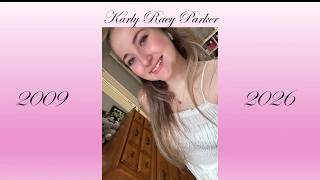 Celebration of Life Karly Parker