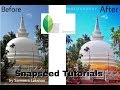 Snapseed Tutorial | Snapseed Tricks 1