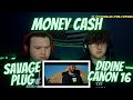 Savage Plug X Didine Canon 16 - Money Cash [Official Music Video] By Blackrock Chonique | Reaction!!