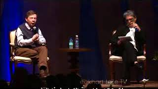 Dealing with breakups Eckhart Tolle