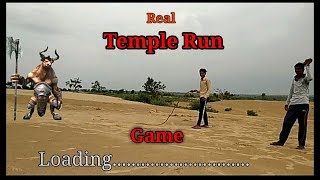 Temple Run In Real Life Dangerous Filing | | Edit With Mobile