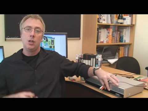 How to convert old VHS tapes to DVD? How to convert old VHS tapes to DVD?