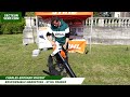 stihl france charles edouard vincent présente l aspiro souffleur broyeur à batterie stihl sha 56