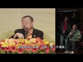 老先生中風，前妻死掉了，在身上來討債～法國巴黎盧台長看圖騰 《2015年》