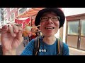 8年後再度來到東京 上野、淺草，美食吃個不停 2023東京自由行 8天7夜 vlog ep.1