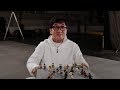 The LEGO NINJAGO Movie - Ninja Formation Featurette