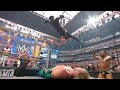 WWE WrestleMania 42: IShowSpeed Hits Logan Paul With an Epic Splash Through the Announce Table