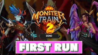 Monster Train 2 Demo: The First Run