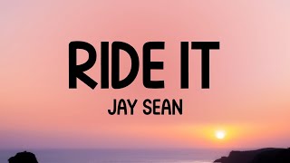 Jay Sean - Ride It (Hindi Version) Lyrics