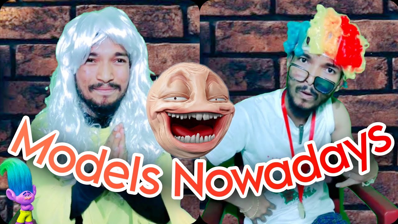 Models Nowadays Comedy Video Asif Dramaz Youtube