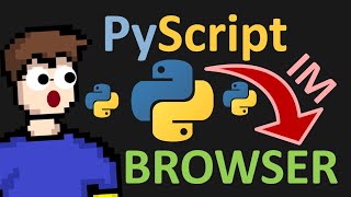 Python in the browser with PyScript? Is the end of JavaScript here?