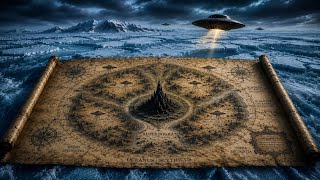 Ancient Maps Revealed A Mystery No One Can Explain
