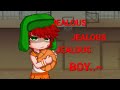 [🏀] JEALOUS JEALOUS JEALOUS.. Girl.. (boy) ||Trend||MEME||South Park|| Stendy or Style?