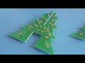 electronic christmas tree kit