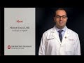 Meet urologic surgeon Michael Sourial, MD | Ohio State Medical Center