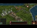 boss general 1 vs 7 hard generals. city assault