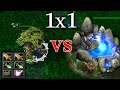 Treant Protector vs Fountain Can he break the Fountain?