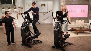 Get Fit with Bowflex's 4 Minute Workout - Pickler & Ben