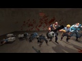 Team Fortress 2 - Headshot Death Animations