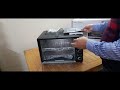 unboxing dawlance mini oven toaster baking oven model dwmo 4215 cr