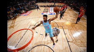 2020 NBA Dunk Contest Full Highlights