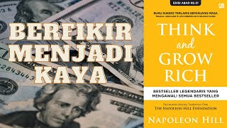 Rangkuman Buku : Think and Grow Rich | Napoleon Hill