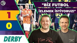Galatasaray - Fenerbahçe Süper Kupa Maçı | Nihat Kahveci, Nebil Evren | Gol Makinası