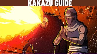 Kakuzu Character Guide | Jutsu Combos \u0026 OP Awakening! | Naruto Storm 4