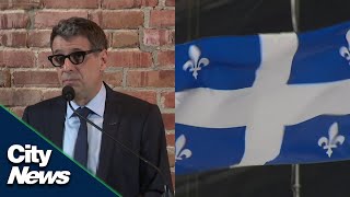 Quebec Conservative Party courting Anglophone vote