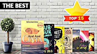 Rekomendasi 15 Novel Terbaik Sepanjang Sejarah | Novel Indonesia.