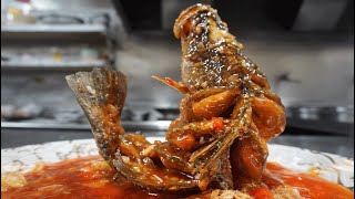 糖醋鱸魚 - 家常菜 | Sweet and Sour Sea Bass - Home Cooking