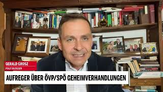 Seit 4 Monaten blockiert, intrigiert die ÖVP zu Lasten des Landes.