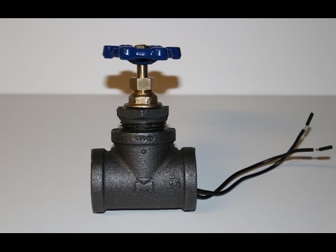 DIY Pipe Lamp Switch made with water faucet handle DIY Pipe Lamp Switch made with water faucet handle