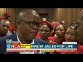 Politicians react to Nicholas Ninow's sentencing