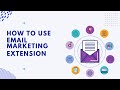 Email marketing Extension for Vtiger CRM - Tutorial -VTDEV