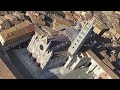 Flying in Tuscany with Andrea Venturini