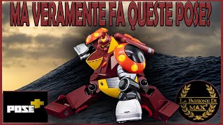 “Quasi recensione” Pose+ Godam [Metal Series Gordam]