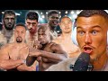 The GREATEST Boxing Card EVER?! - Full card BREAKDOWN !🤯