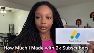 GRWM - My First YouTube Check! Getting Monetized in 7 Months | Advice for Creatives & Entrepreneurs