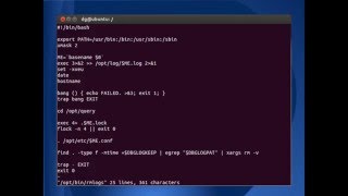 Bulletproof Bash Scripting