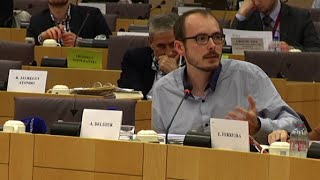 LuxLeaks whistleblower appears before tax committee