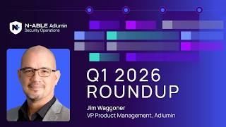Adlumin Quarterly Roundup - Q1 2026