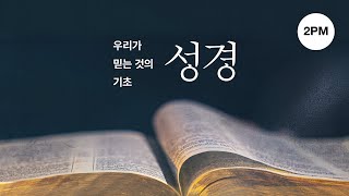 Join us LIVE | 혜성교회 청년부 2시 예배 | 2025. 1. 5.