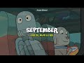 September — Earth, Wind & Fire | Robot Dreams (Traducida al Español + Lyrics)