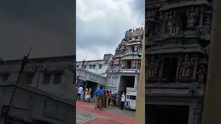 கொடி மரம் நமஸ்காரம் செய்யும் முறை #god  #devotional