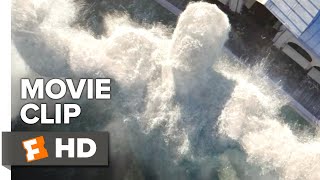 Spider-Man: Far From Home Movie Clip - The Water Rises (2019) | Movieclips Comin