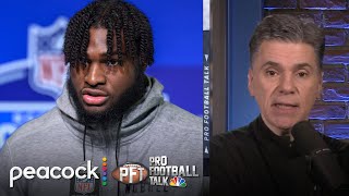 How NFL draft odds have shifted for Arizona Cardinals' No. 3 pick | Pro Football Talk | NFL on NBC