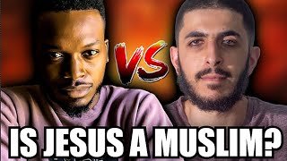 Ali Dawah vs GodLogic FULL DISCUSSION! | Is Jesus A Muslim?