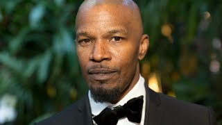 The Real Reason We Don't Hear About Jamie Foxx Anymore