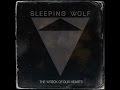 THE WRECK OF OUR HEARTS by Sleeping Wolf -  (Official Lyric Video)